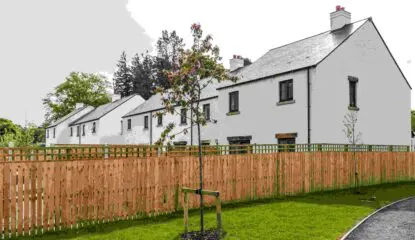 Image of a new Broadacres home