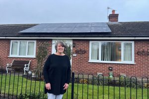 Energy efficiency upgrade programme