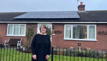 Energy efficiency upgrade programme