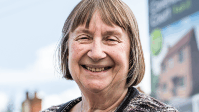 Helen Simpson OBE